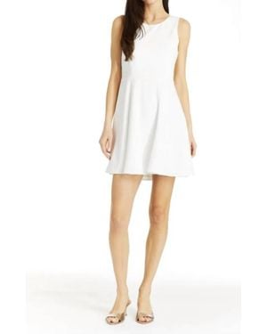 Drew Colette Dress - White