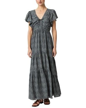 PAIGE Kinga Dress - Multicolor