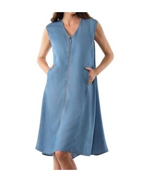 Stella Carakasi Free And Easy Dress - Blue