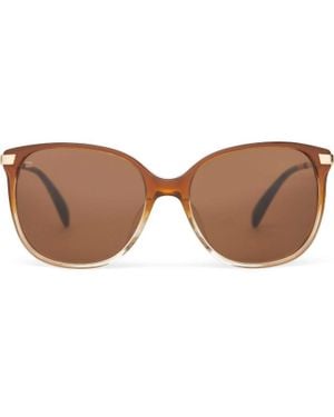 TOMS Sandela 201 Sunglasses - Brown