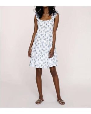 Heartloom Essie Dress - White