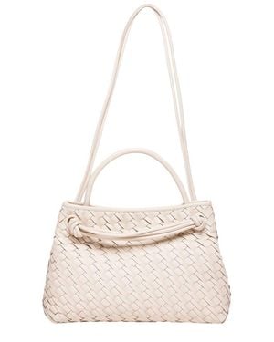 Walter Baker Hazel Leather Tote - Natural