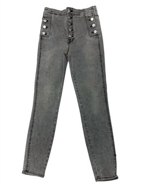 J Brand Infidelity Skinny Jeans - Gray