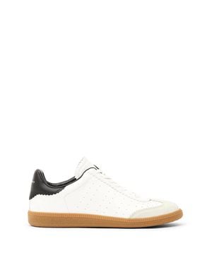 Isabel Marant Flat Mini Shoes For - White
