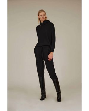 ART ESSAY Tina Track Pants - Natural