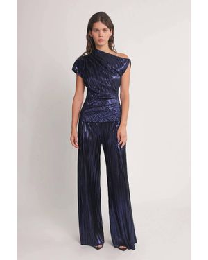 Sabina Musayev Tio Pants - Blue