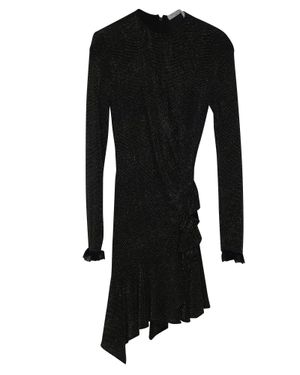 PHILOSOPHY BY LORENZO SERAFINI Philosophy Di Lorenzo Serafini Sparkled Dress - Black
