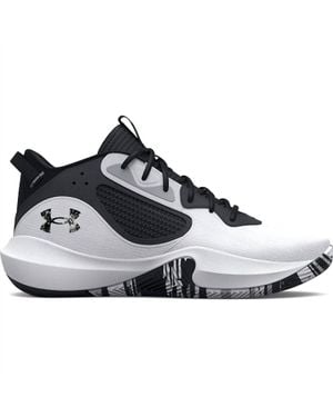 Under Armour Lockdown 6 Shoes - Black