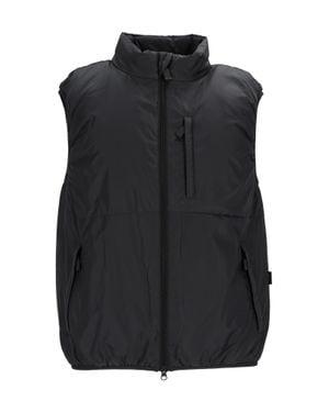 Aspesi Gilet Jil - Black