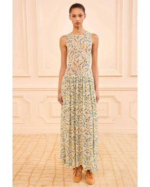 Ulla Johnson Leia Knit Dress - Natural
