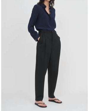 Partow Edie Shirt - Blue
