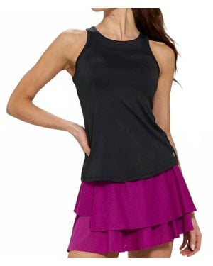 Lija Elite Shane Tank - Black