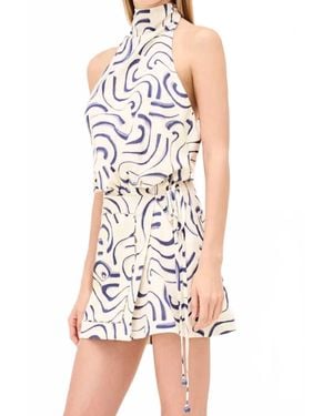 Alexis Sirenza Dress - White
