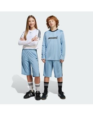 adidas Kids' Soccer Shorts - Blue