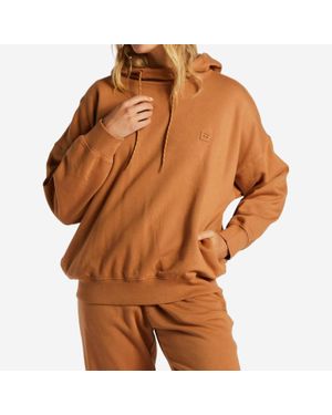 Billabong Halifax Hoodie - Brown