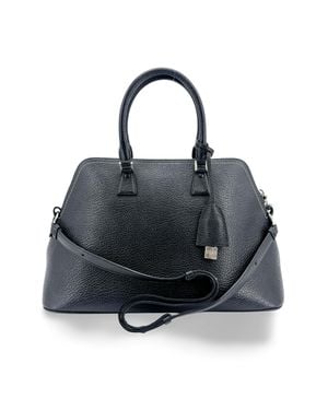 Maison Margiela 5Ac Classic Medium Bag - Black