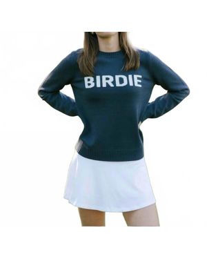 Ellsworth & Ivey Classic Crew Neck - Blue