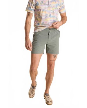 Chubbies Forests Short - Gray