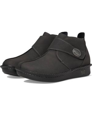 Alegria Caiti Ankle Boots - Black