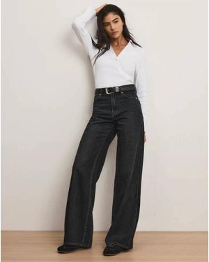 Veronica Beard Brenner Top - White