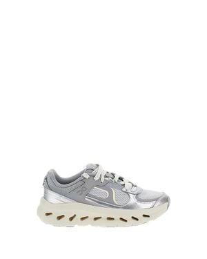 On Shoes Cloudtilt Arc Mesh Sneakers - White