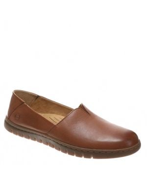 Born Sebra Ii Loafers - Brown