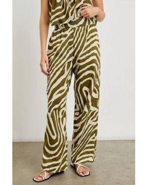 Rails Brendon Pant - Yellow