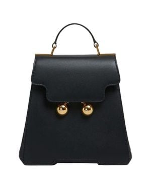 Marni Trunk Backpack - Black