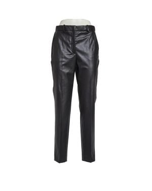 Incotex Tailored Regular Fit Pants With Elastic Waistband - Gray