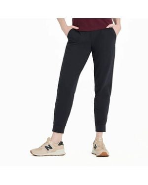 Life Is Good. Solid Flex Sweatpants - Black
