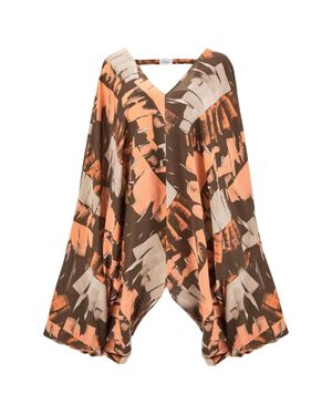 Ferragamo Dress - Brown