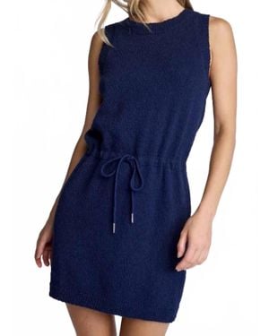Sundays Allison Dress - Blue