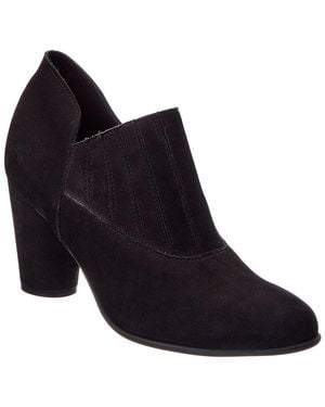 Arche Klorej Leather Bootie - Black