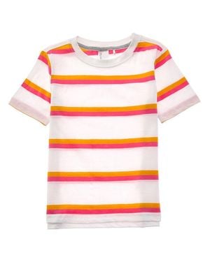 Sovereign Code Walls T-Shirt - Orange