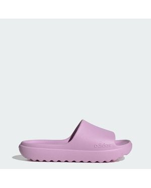 adidas Adilette Lumia Slides - Purple
