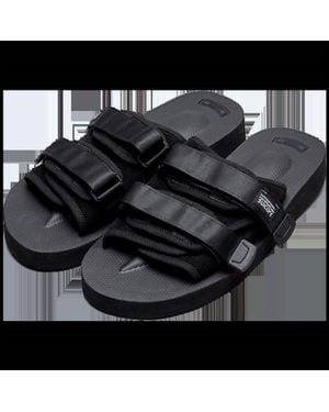 Suicoke Moto-Vs Sandal - Black
