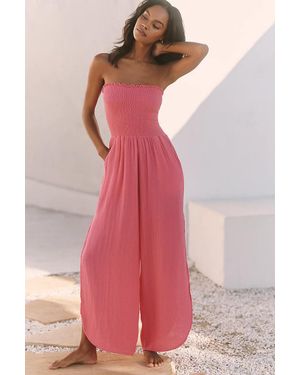 Peixoto Harriet Jumpsuit - Pink