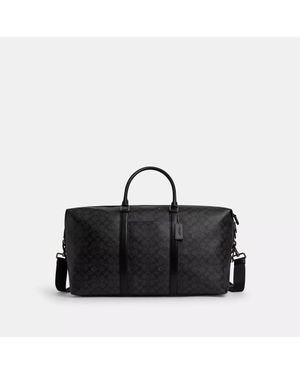 COACH Trekker Bag 52 - Black