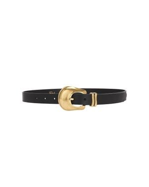 Rails Rodeo Belt - Black