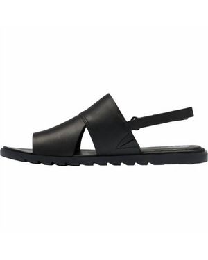 Sorel Ella Ii Slingback Sandal - Black