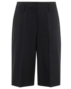 Herskind Maxime Bermuda Shorts - Blue