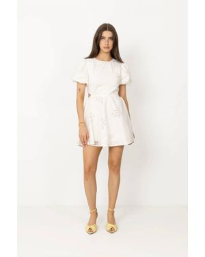 Suncoo Celest Dress - Natural