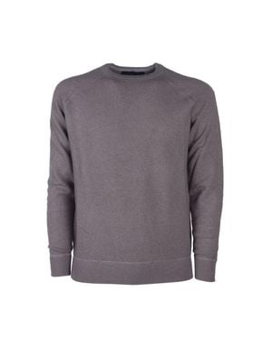 Emilio Romanelli Cashmere Sweater - Gray