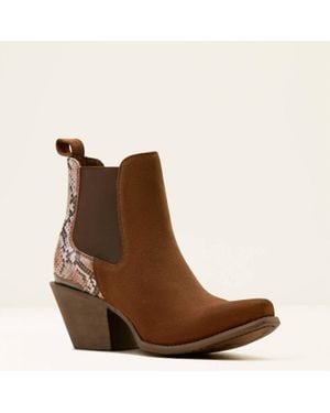 Ariat Bradley Western Boots - Brown