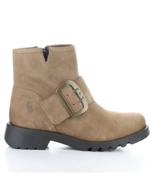 Fly London Rily 991 Ankle Boot - Brown