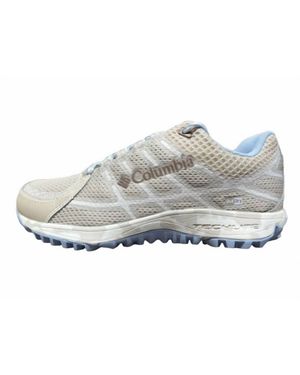 Columbia Junction Hollow Fs Outdry Low Hiking Sneakers - Gray