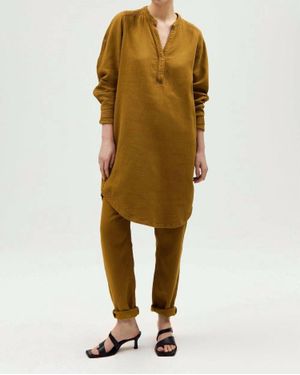 Humanoid Tilly Dress - Natural