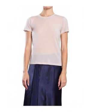 Pharaoh Hazel Tee - Blue
