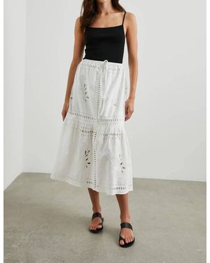 Rails Prina Skirt - White