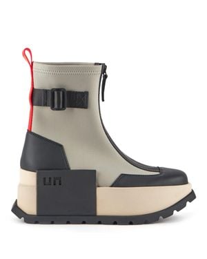 United Nude Roko Bootie Ii - Brown